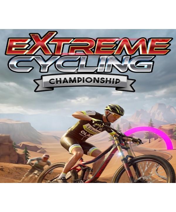 Extreme Cycling Championship Steam Key GLOBAL